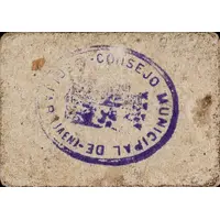 25 Céntimos Begíjar