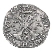 ¹⁄10 Daalder '¹⁄10 Philipsdaalder'- Philip II