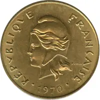 5 Francs