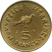 5 Francs