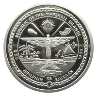 50 Dollars Space Shuttle Discovery