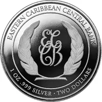 2 Dollars Dolphins, Colourised