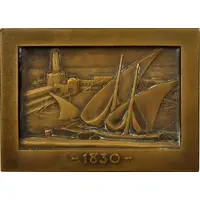 Medal - Congrès National du Commerce Exterieur