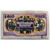 1 Mark Stadtsparkasse