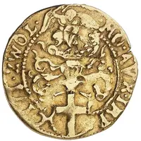 1 Goldgulden - Rudolph II