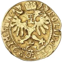 1 Goldgulden - Rudolph II