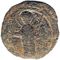 Follis - Tancred (St Peter standing - 4th type