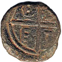 Follis - Tancred (St Peter standing - 4th type