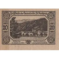 20 Heller St. Pankraz