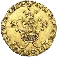 Gold Guilder - Clement VII