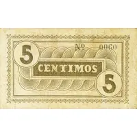 5 Céntimos Estercuel