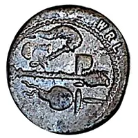 Replica WRL - Caesar Denarius