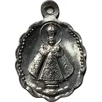 Medal - Saint Theresa, Infant Jesus