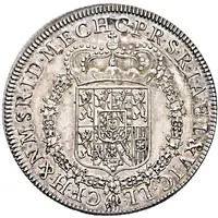 1 Ecu - Maximilian Emanuel of Bavaria