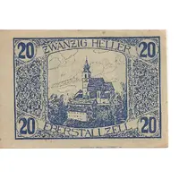 20 Heller Eberstallzell