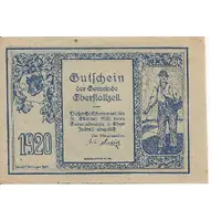 20 Heller Eberstallzell