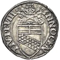 1 Bolognino - Innocent VIII