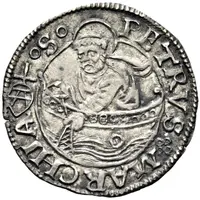 1 Bolognino - Innocent VIII