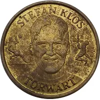 Medal - Borussia Dortmund BVB 09 Stefan Klos