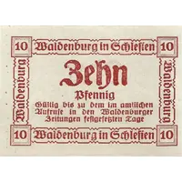 10 Pfennig
