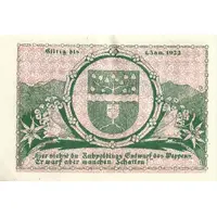 25 Pfennig