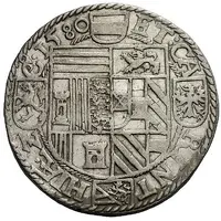 1 Thaler - Charles II Francis of Austria Klagenfurt