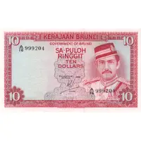 10 Ringgit
