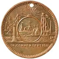 Medal - Newcastle Centenary