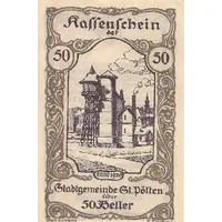 50 Heller St. Pölten