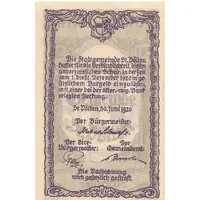 50 Heller St. Pölten