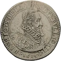 Ecu - Henri de la Tour d'Auvergne