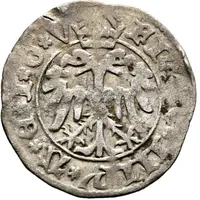 1 Kreuzer - Frederick III - V Vienna