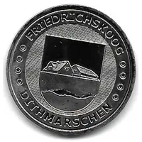 Medal - Friedrichskoog (Dithmarschen