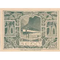 10 Heller Ebensee