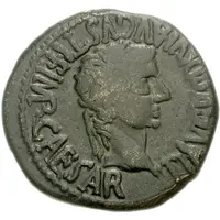 As - Tiberius