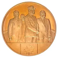 1967 - De Gaulle au Quebec