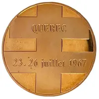 1967 - De Gaulle au Quebec