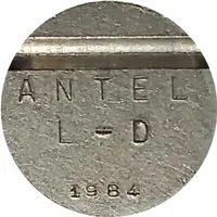 Telephone Token ANTEL - L-D