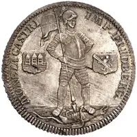 ⅔ Thaler - John Eitel II