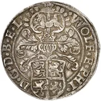 1 Thaler - Wolfgang and Philip II