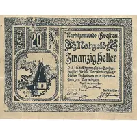 20 Heller Gresten