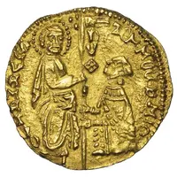 1 Ducat - In name of Thomas Mocenigo