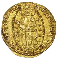 1 Ducat - In name of Thomas Mocenigo