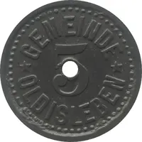 5 Pfennig - Oldisleben