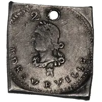 20 Sols Siege of Tournai