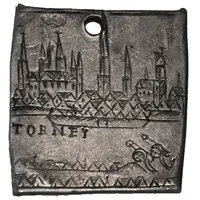 20 Sols Siege of Tournai