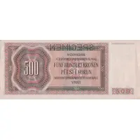 500 Korun