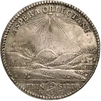 ⅔ Thaler - Charles August Ausbeute