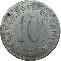 10 Centimes