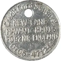 Token - Credit Card Sentinel